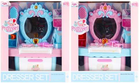 Toaletka z akcesoriami MEGA CREATIVE 483068