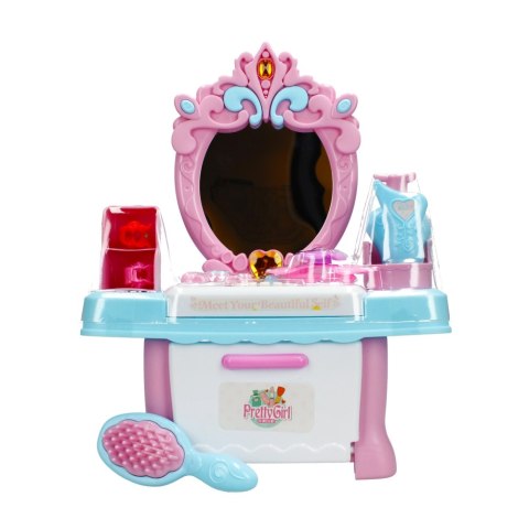 Toaletka z akcesoriami MEGA CREATIVE 483068