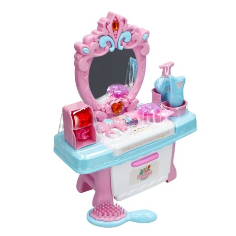 Toaletka z akcesoriami MEGA CREATIVE 483068