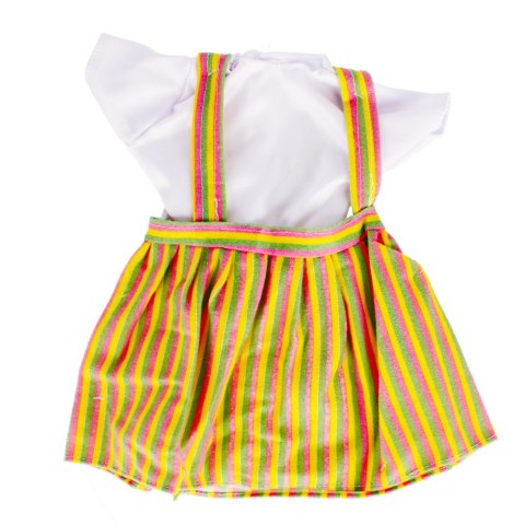 Ubranka dla lalek MEGA CREATIVE 482981