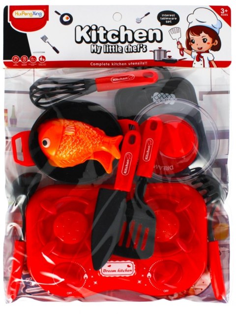 Zestaw kuchenny MEGA CREATIVE 483094