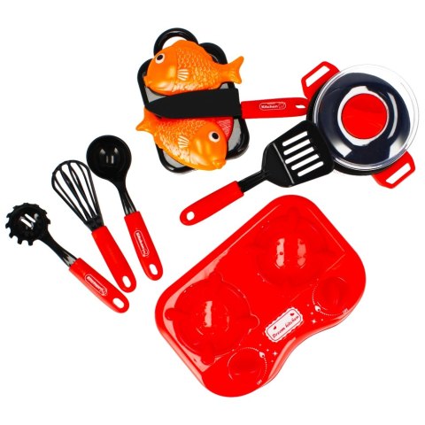 Zestaw kuchenny MEGA CREATIVE 483094