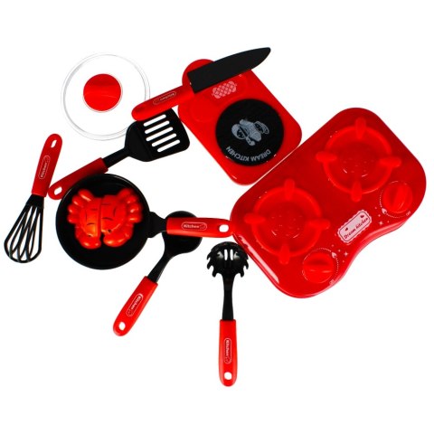 Zestaw kuchenny MEGA CREATIVE 483094