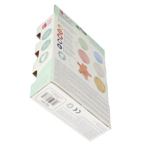 Zestaw kul sensorycznych 6 szt. BAM BAM 482394