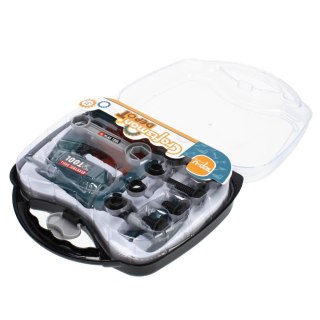 Zestaw narzędzi w walizce MEGA CREATIVE 482825