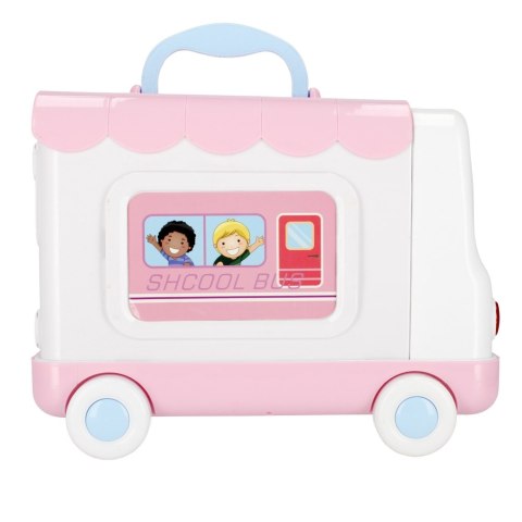 Zestaw piękności 2w1 Spa dla zwierząt auto MEGA CREATIVE 483206
