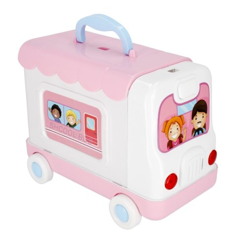 Zestaw piękności 2w1 Spa dla zwierząt auto MEGA CREATIVE 483206