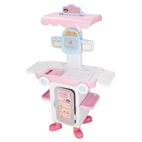 Zestaw piękności 2w1 Spa dla zwierząt auto MEGA CREATIVE 483206