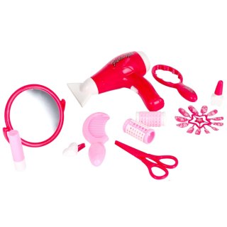 Zestaw piękności Fryzjer torebka MEGA CRETIVE 483213