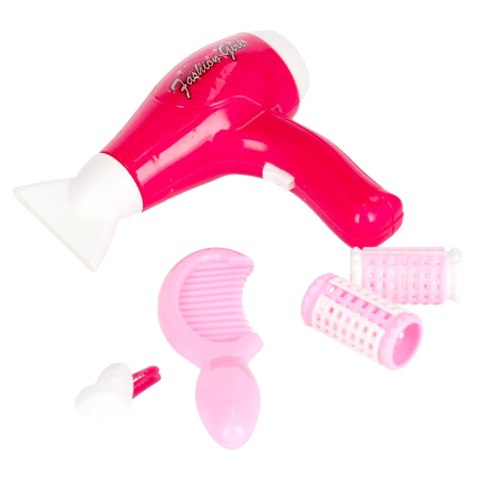 Zestaw piękności Fryzjer torebka MEGA CRETIVE 483213