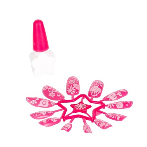 Zestaw piękności Fryzjer torebka MEGA CRETIVE 483213