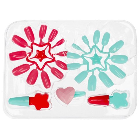 Zestaw piękności w walizce MEGA CREATIVE 483203