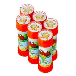 Bańki mydlane 55 ml Battle Stars MY BUBBLE 486759