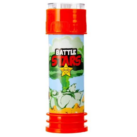 Bańki mydlane 55 ml Battle Stars MY BUBBLE 486759