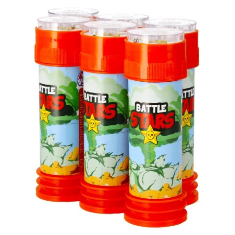Bańki mydlane 55 ml Battle Stars MY BUBBLE 486759
