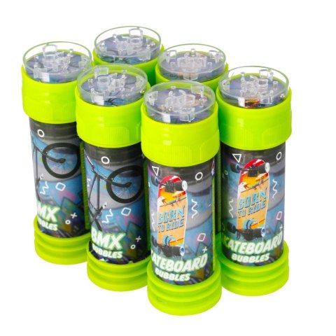 Bańki mydlane 55 ml Skate MY BUBBLE 486760