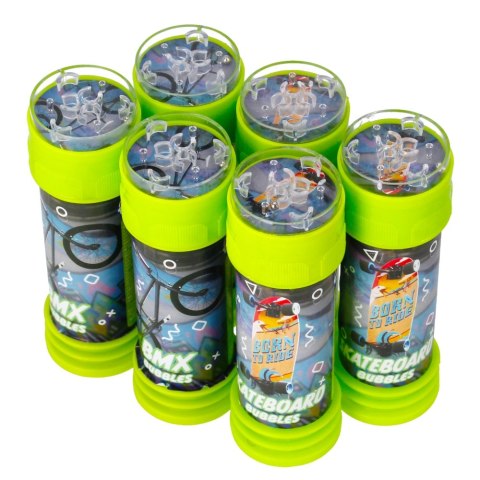 Bańki mydlane 55 ml Skate MY BUBBLE 486760