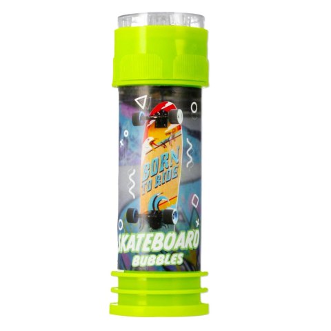 Bańki mydlane 55 ml Skate MY BUBBLE 486760