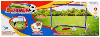 Bramka z akcesoriami MEGA CREATIVE 489003