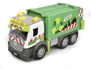 CITY Śmieciarka Mercedes, 26 cm