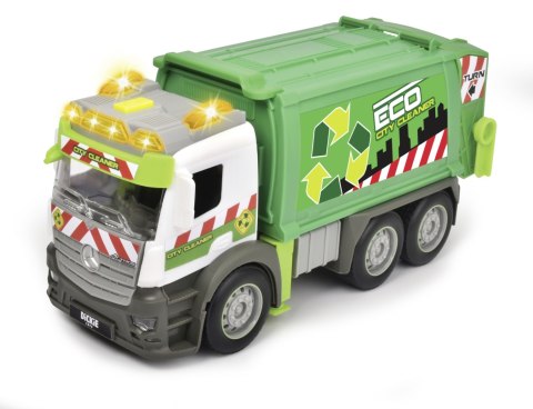 CITY Śmieciarka Mercedes, 26 cm