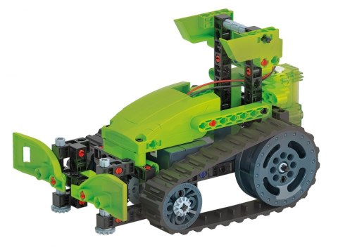 Clementoni Laboratorium mechaniki Ciągnik gąsienicowy 50689