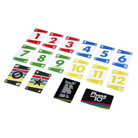 GRA MATTEL PHASE 10 FFY05 PUD12