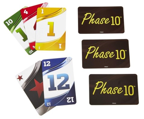 GRA MATTEL PHASE 10 FFY05 PUD12