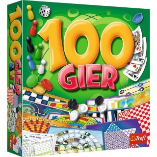 Gra 100 gier TREFL 02117