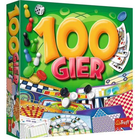 Gra 100 gier TREFL 02117