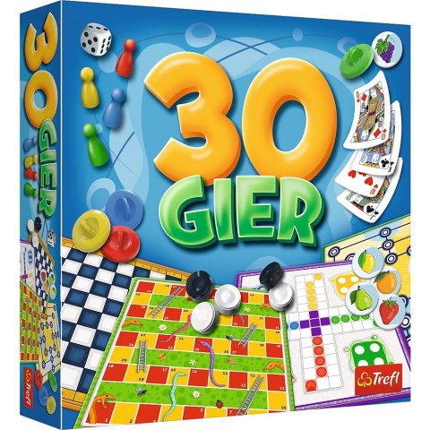 Gra 30 gier TREFL 02115 TRE