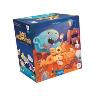 Gra Box Monster GRANNA 401/WG
