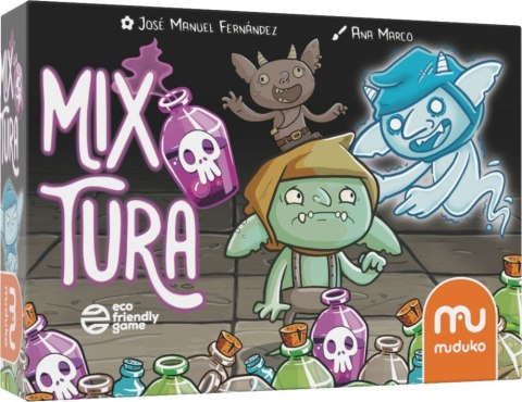 Gra Mixtura MUDUKO 952457