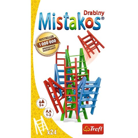 Gra Mistakos Drabiny 02076 TREFL 2076