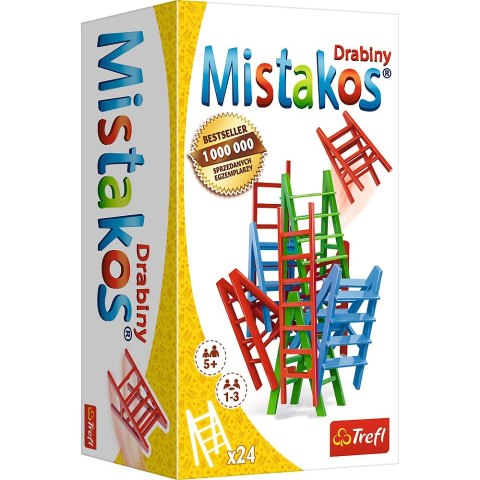 Gra Mistakos Drabiny 02076 TREFL 2076