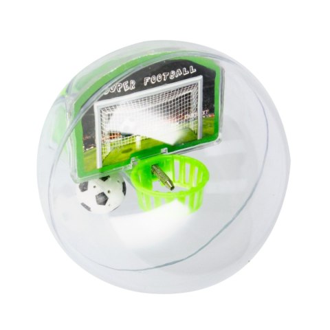 Gra Piłkarze w kuli 8cm MEGA CREATIVE 488987