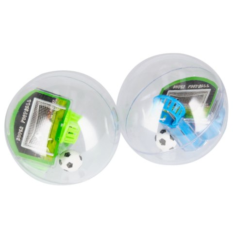 Gra Piłkarze w kuli 8cm MEGA CREATIVE 488987
