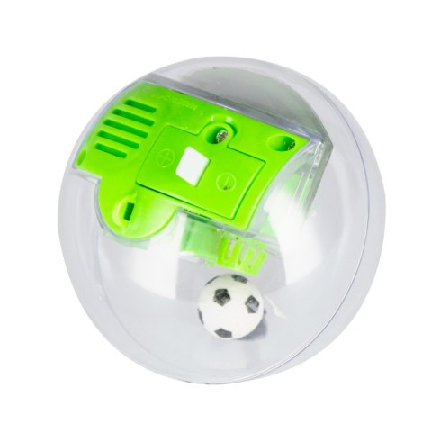 Gra Piłkarze w kuli 8cm MEGA CREATIVE 488987