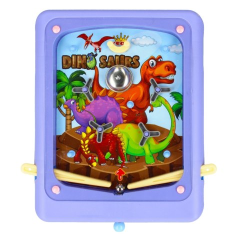 Gra Pinball Flipper Games MEGA CREATIVE 490636