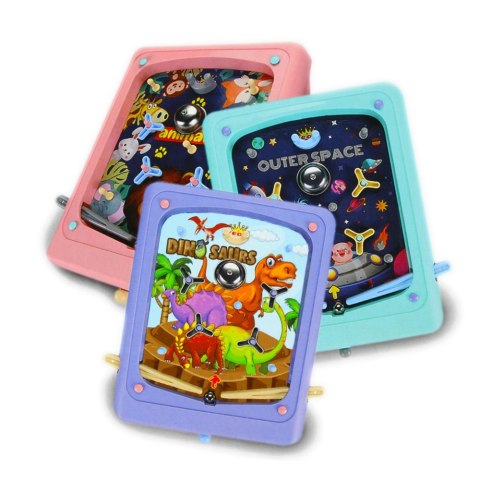 Gra Pinball Flipper Games MEGA CREATIVE 490636