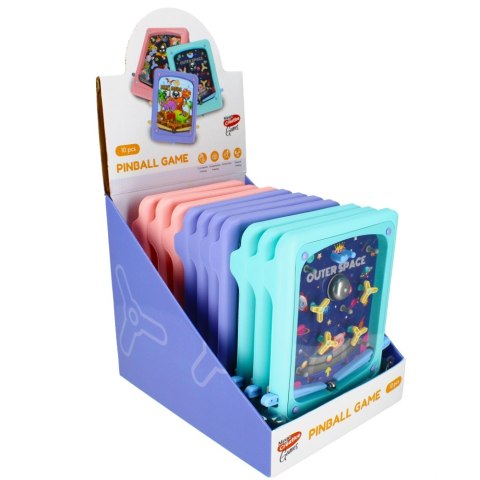 Gra Pinball Flipper Games MEGA CREATIVE 490636