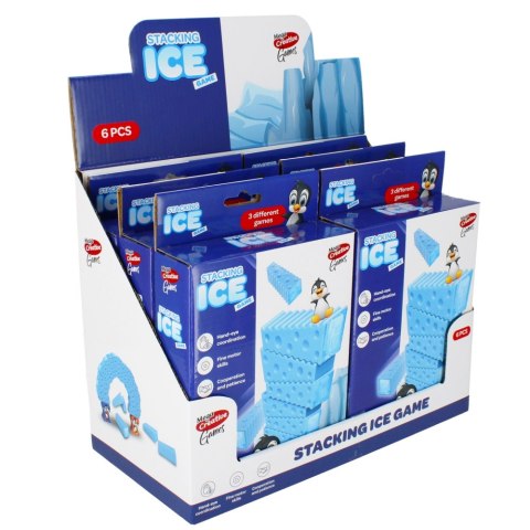 Gra Pingwinki MEGA CREATIVE 490273