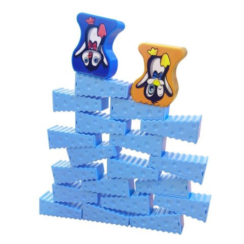 Gra Pingwinki MEGA CREATIVE 490273