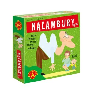 Gra kieszonkowa Kalambury PUD ALEXANDER 026153