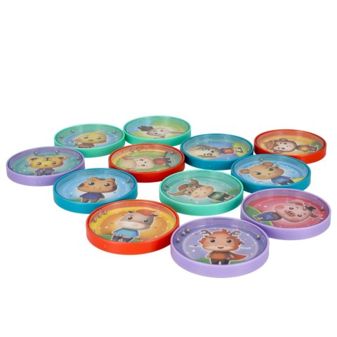 Gra magnetyczna Balans MEGA CREATIVE 489017
