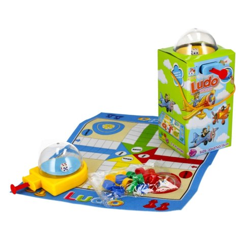 Gra planszowa Ludo MEGA CREATIVE 490275