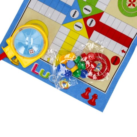 Gra planszowa Ludo MEGA CREATIVE 490275