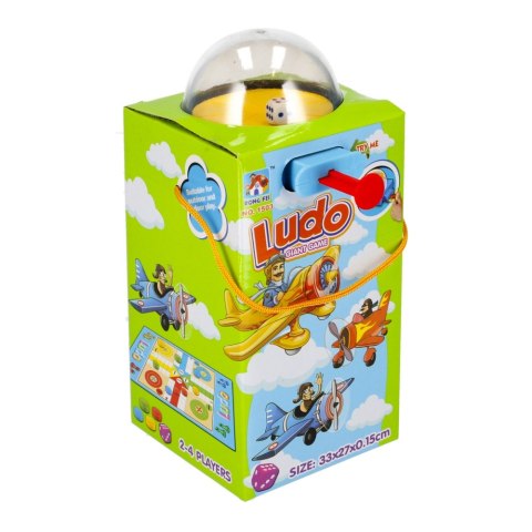 Gra planszowa Ludo MEGA CREATIVE 490275