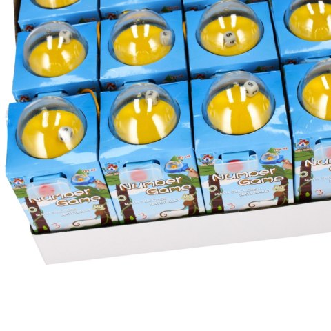 Gra planszowa Zwierzątka MEGA CREATIVE 490278