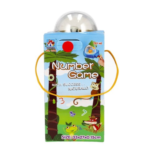 Gra planszowa Zwierzątka MEGA CREATIVE 490278